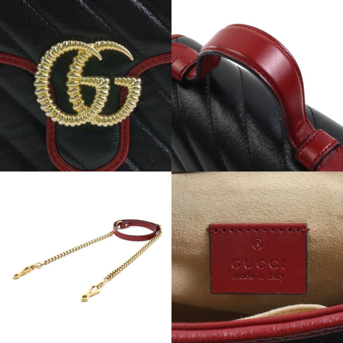 Luxury Gucci Trending 2025 GG Marmont