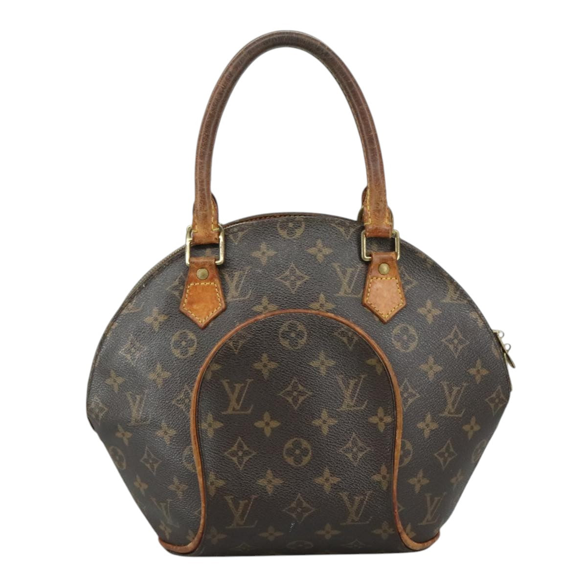 LOUIS VUITTON Monogram Ellipse PM Hand Bag M51127 LV 105719