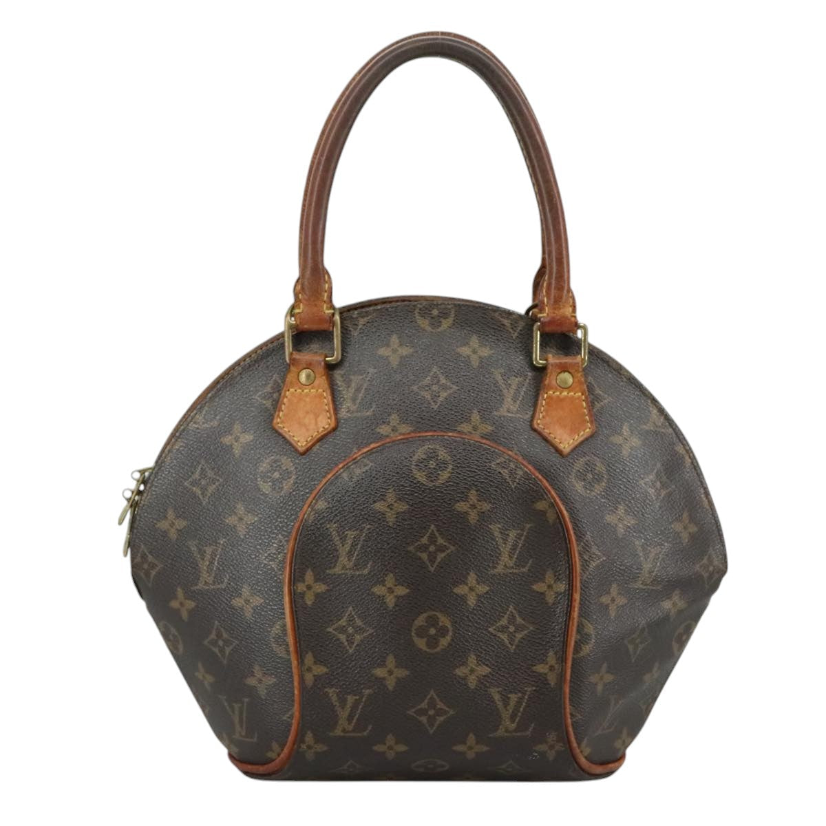 LOUIS VUITTON Monogram Ellipse PM Hand Bag M51127 LV 105719