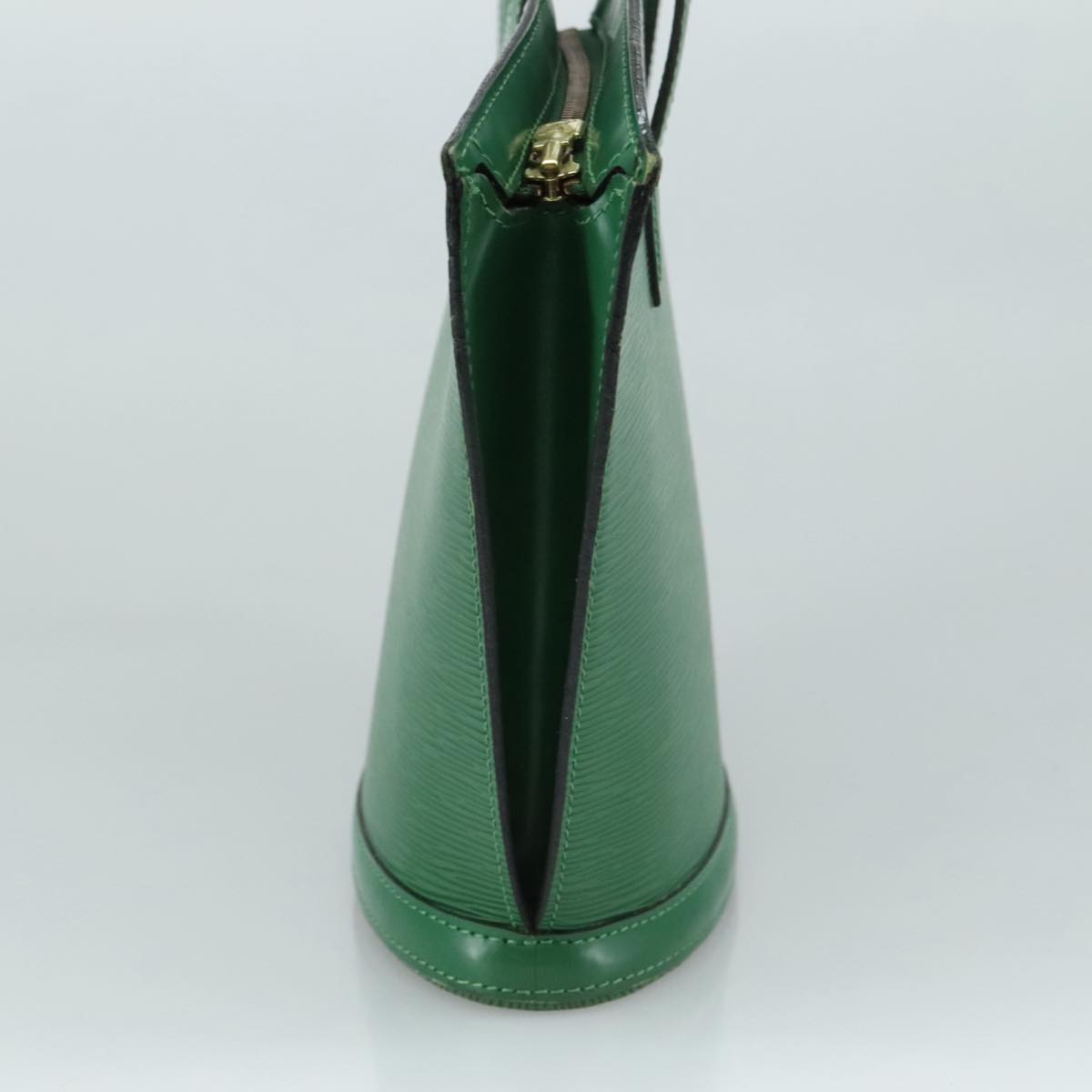 LOUIS VUITTON Epi Saint Jacques Hand Bag Green M52274 LV 105733