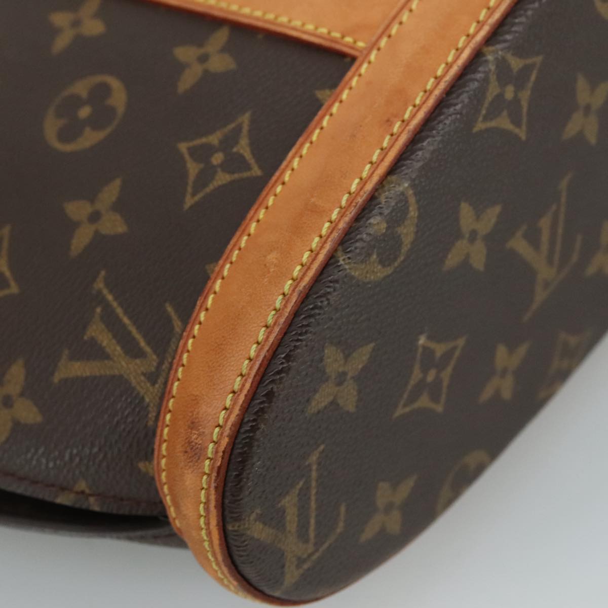 LOUIS VUITTON Monogram Babylone Tote Bag M51102 LV 105734