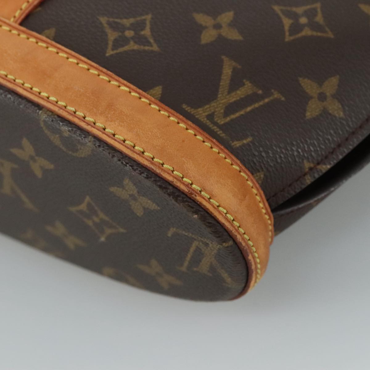 LOUIS VUITTON Monogram Babylone Tote Bag M51102 LV 105734