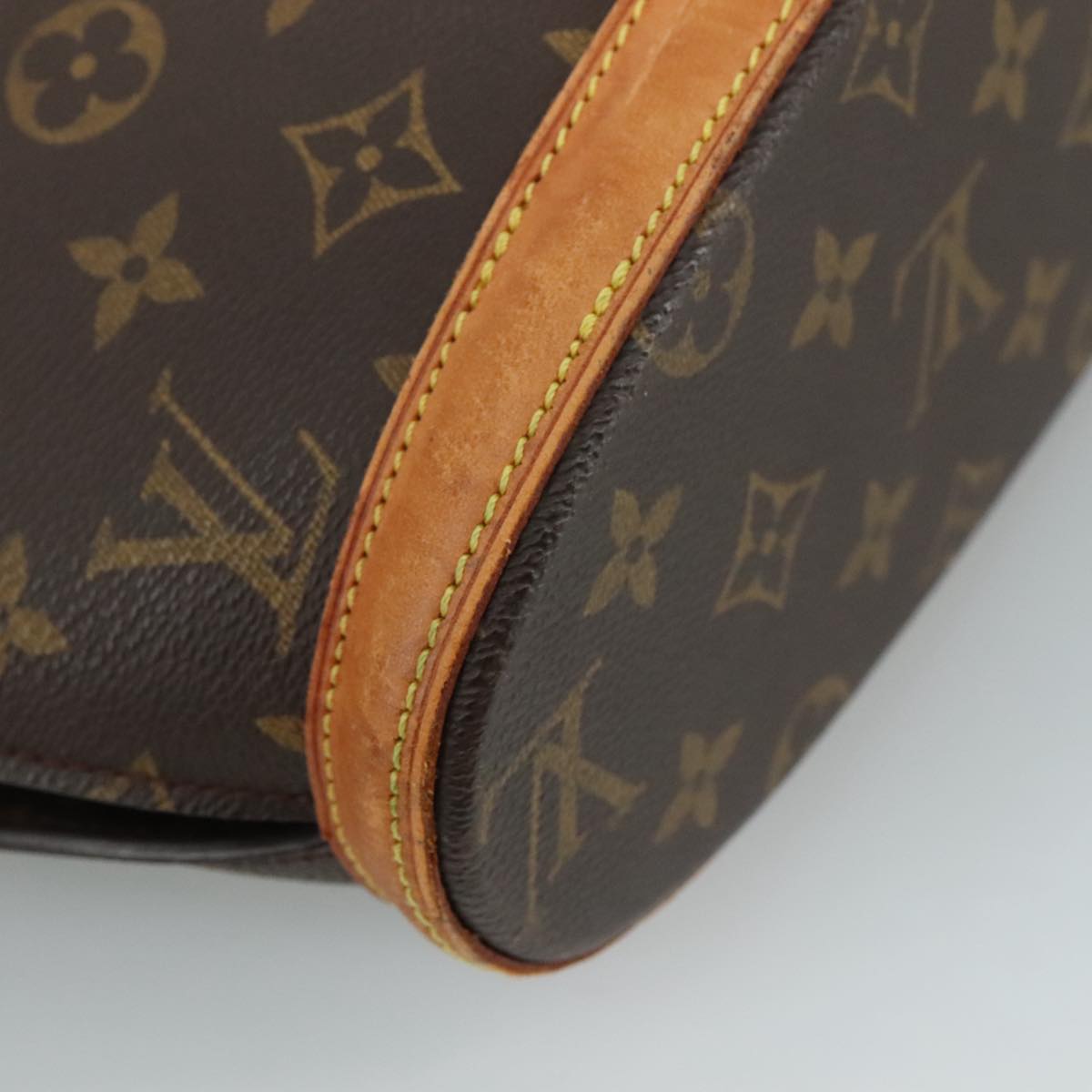 LOUIS VUITTON Monogram Babylone Tote Bag M51102 LV 105734