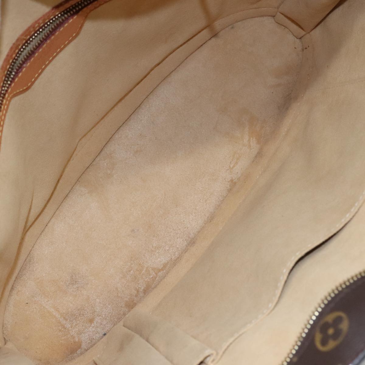 LOUIS VUITTON Monogram Babylone Tote Bag M51102 LV 105734