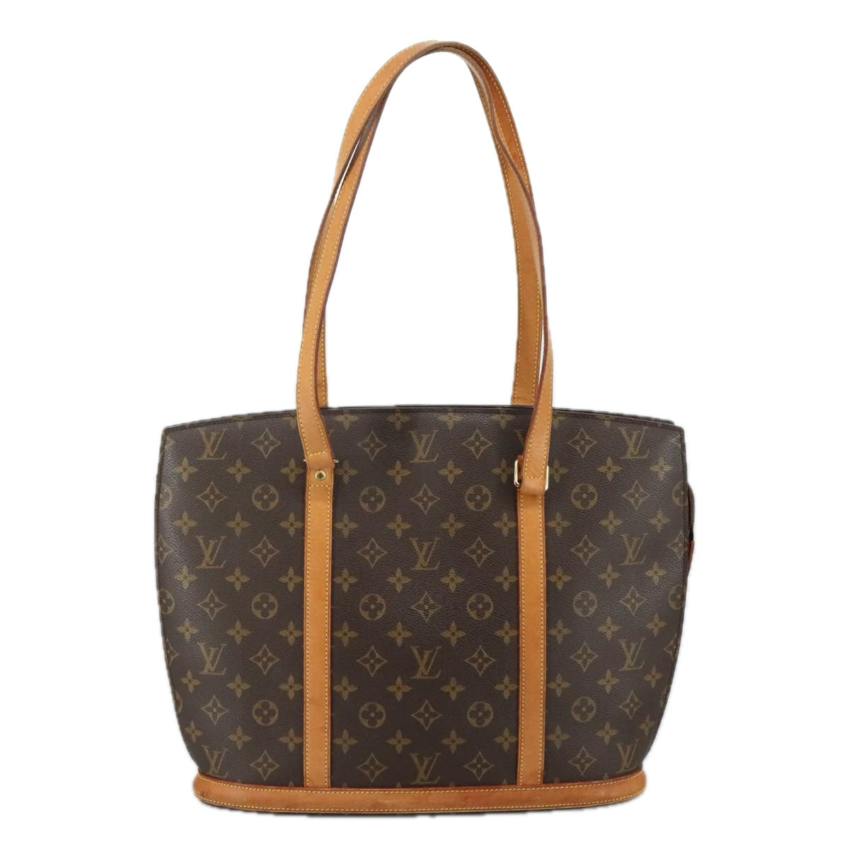 LOUIS VUITTON Monogram Babylone Tote Bag M51102 LV 105734