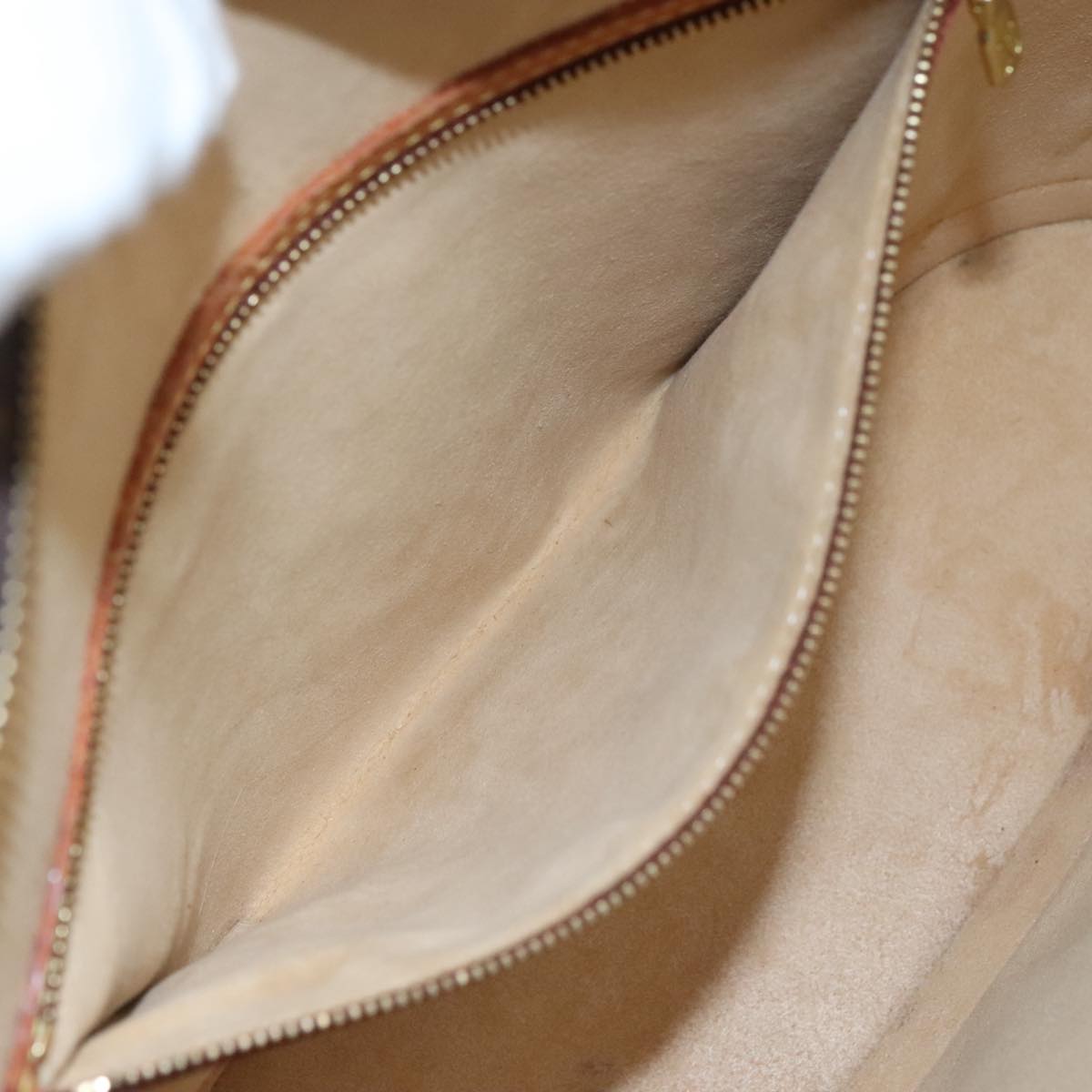 LOUIS VUITTON Monogram Babylone Tote Bag M51102 LV 105734