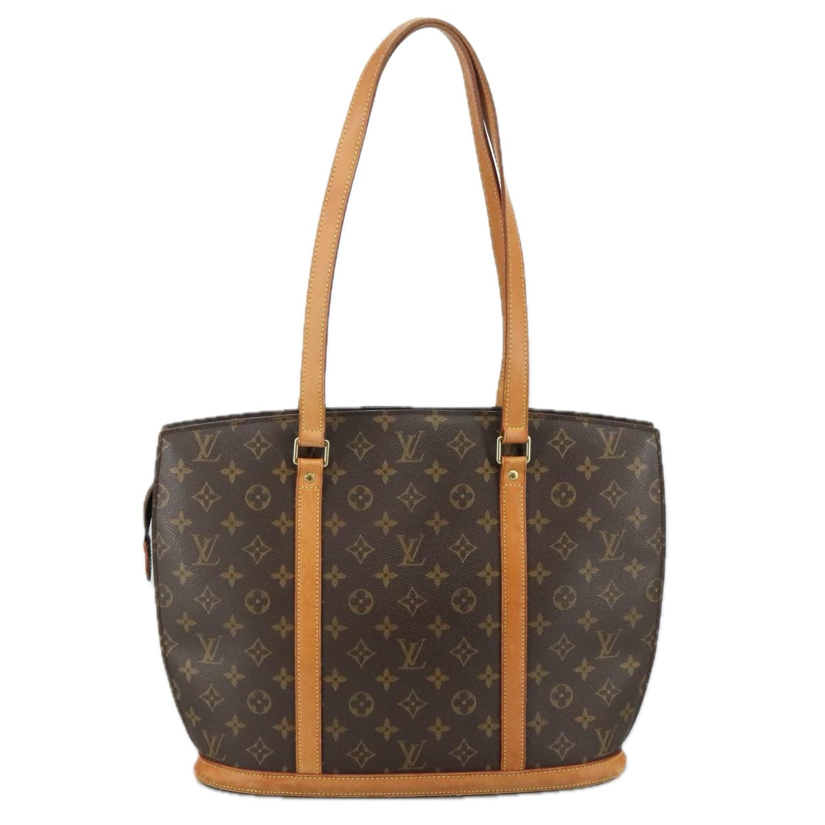 LOUIS VUITTON Monogram Babylone Tote Bag M51102 LV 105734