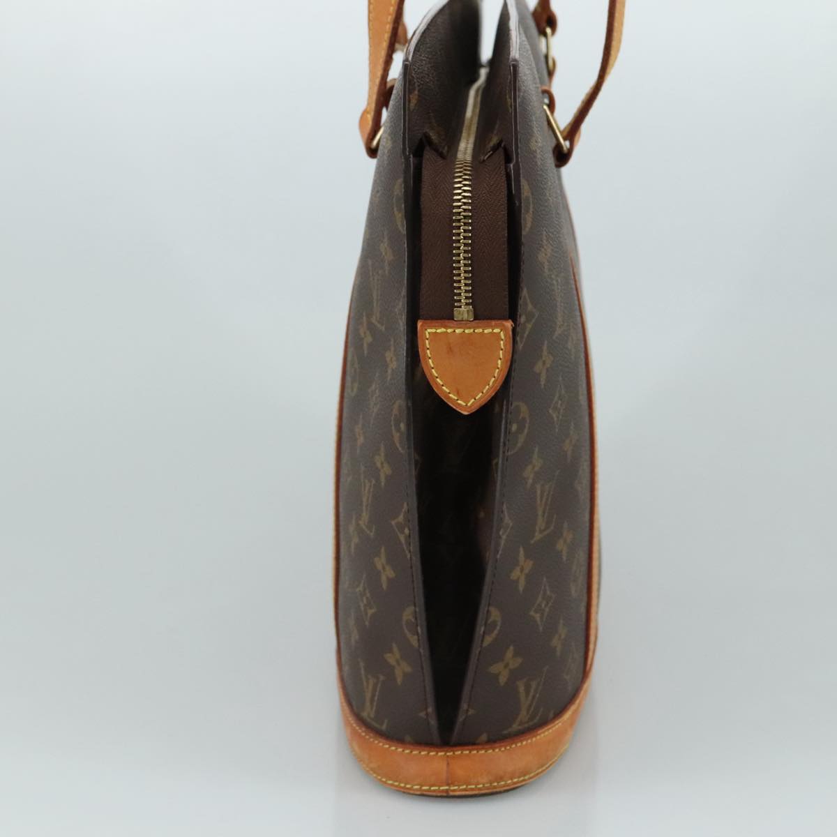 LOUIS VUITTON Monogram Babylone Tote Bag M51102 LV 105734