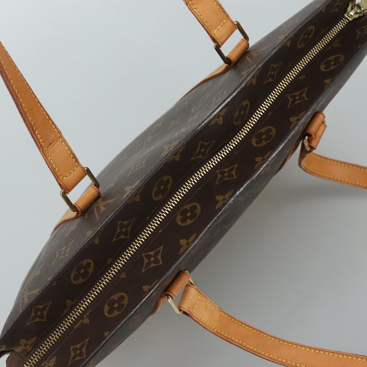 LOUIS VUITTON Monogram Babylone Tote Bag M51102 LV 105734