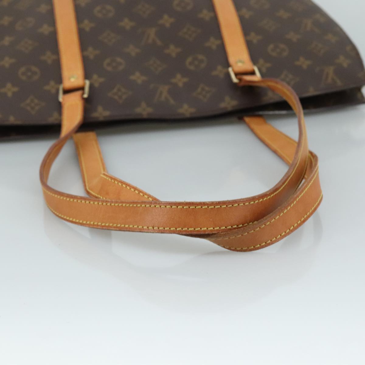 LOUIS VUITTON Monogram Babylone Tote Bag M51102 LV 105734