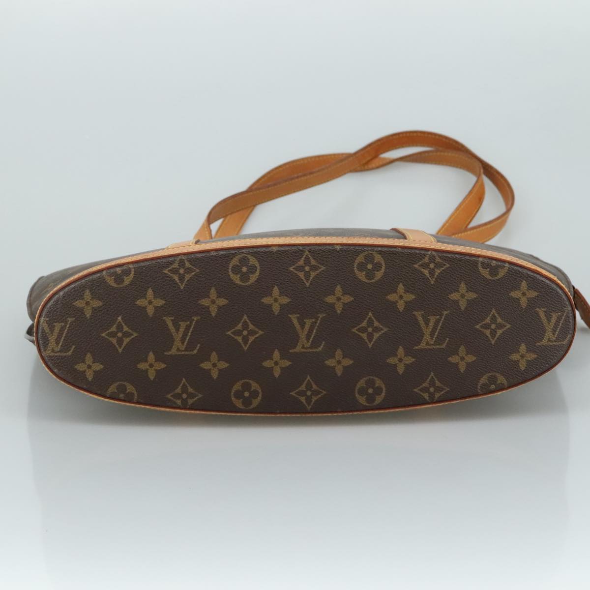 LOUIS VUITTON Monogram Babylone Tote Bag M51102 LV 105734
