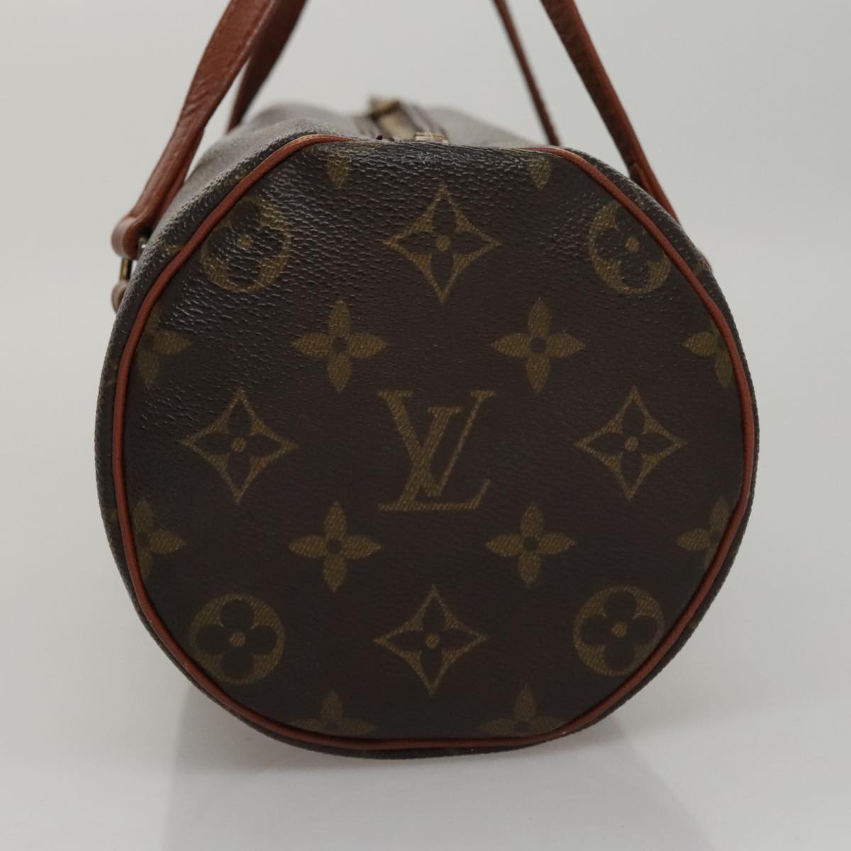 LOUIS VUITTON Monogram Papillon 26 Hand Bag M51386 LV 105743