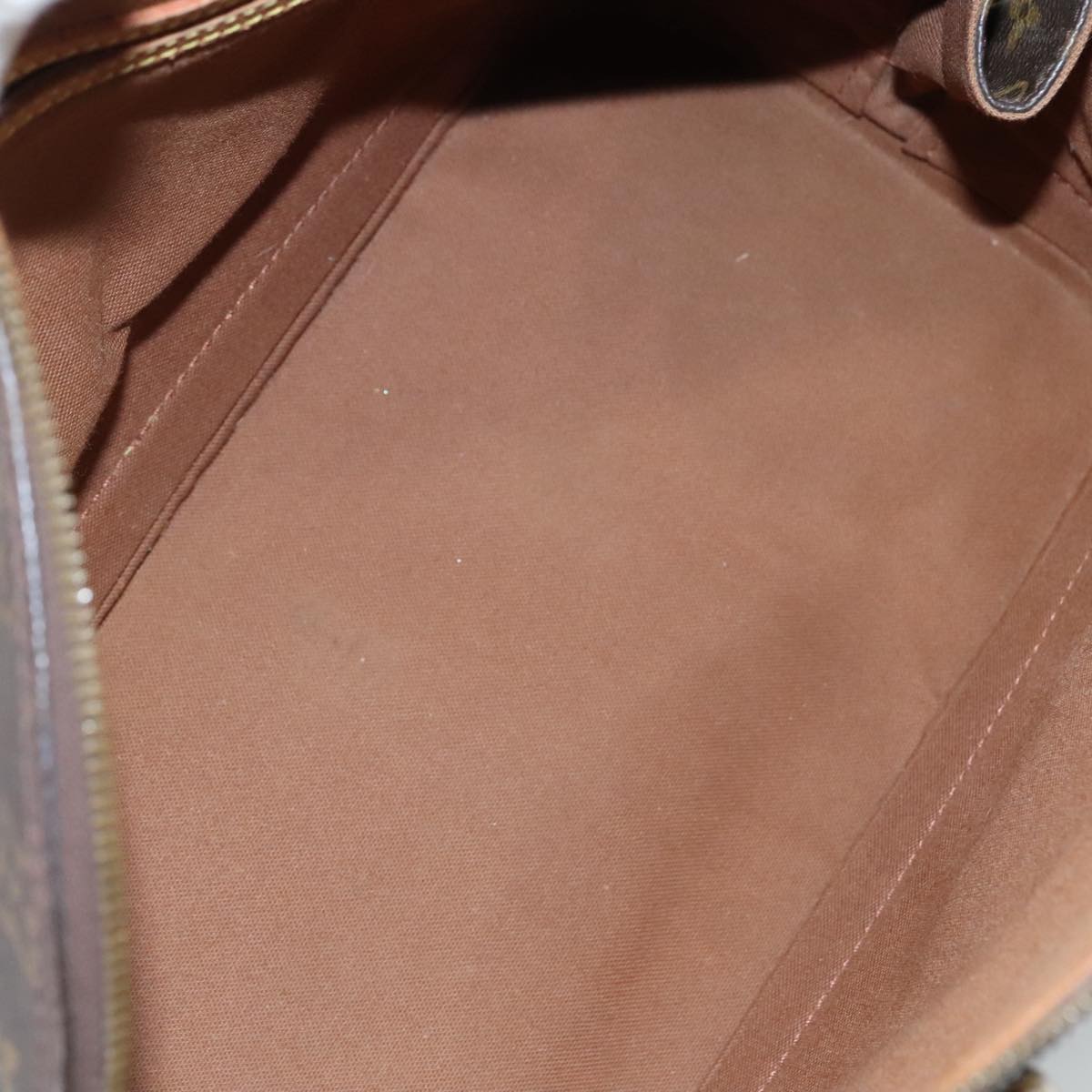 LOUIS VUITTON Monogram Alma Hand Bag M51130 LV 105755