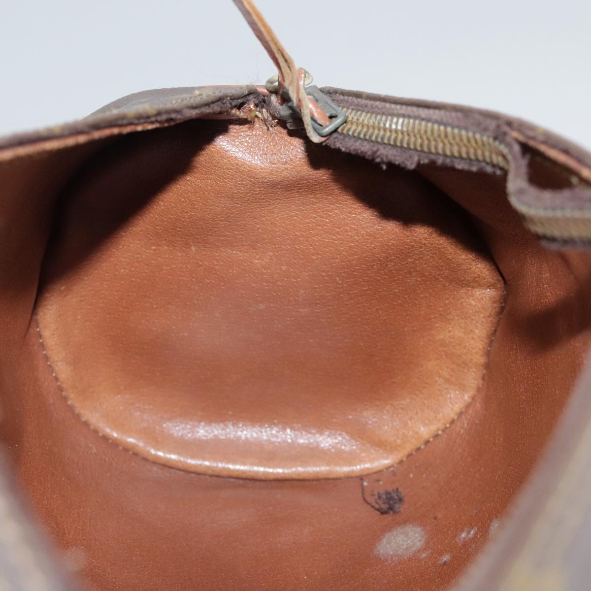 LOUIS VUITTON Monogram Papillon 30 Hand Bag M51385 LV 105771