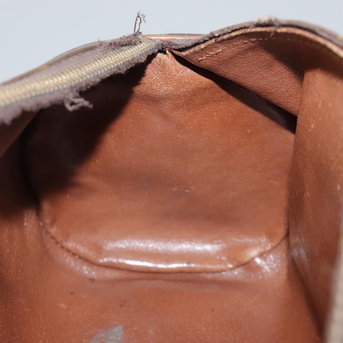 LOUIS VUITTON Monogram Papillon 30 Hand Bag M51385 LV 105771