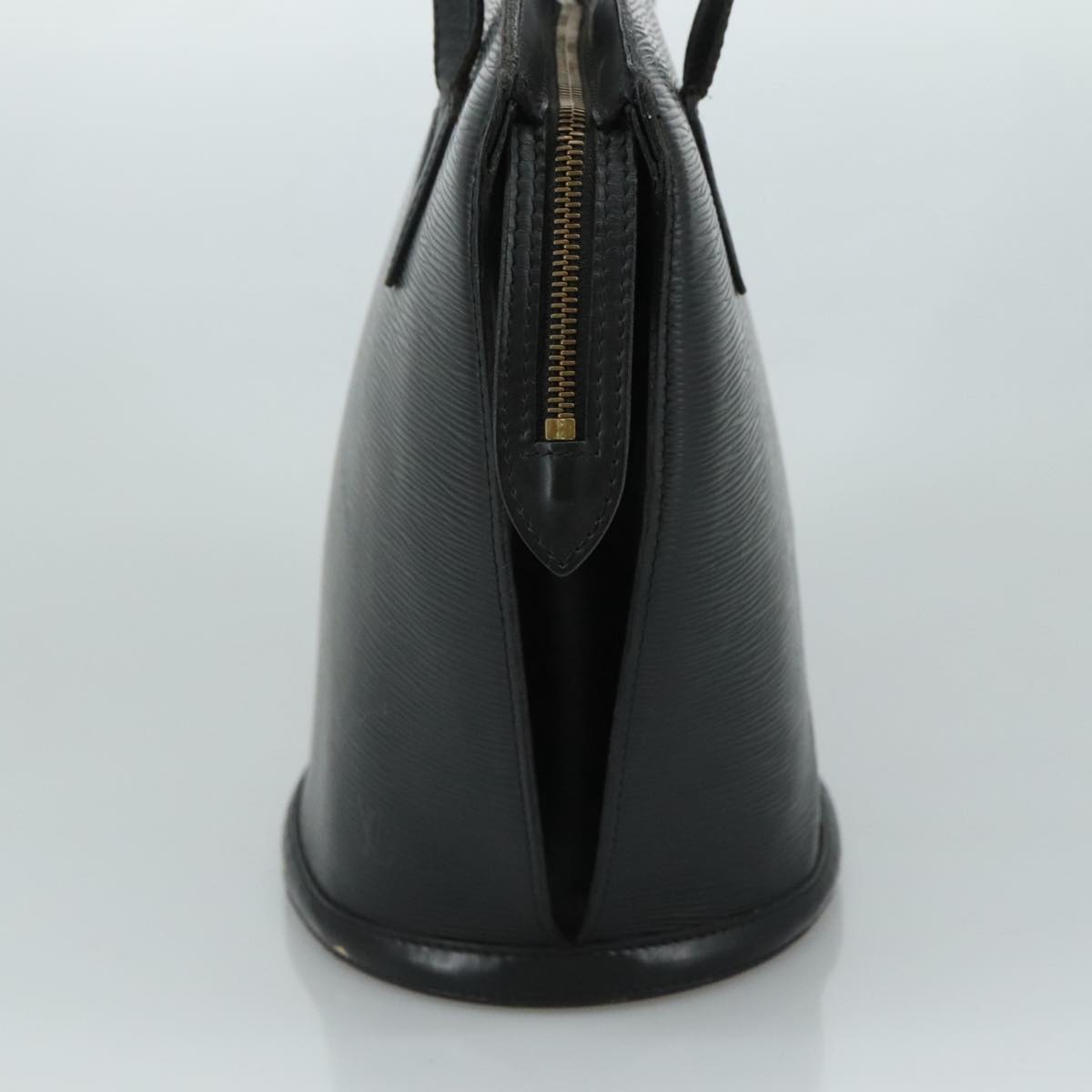 LOUIS VUITTON Epi Saint Jacques Shopping Shoulder Bag Black M52262 105839