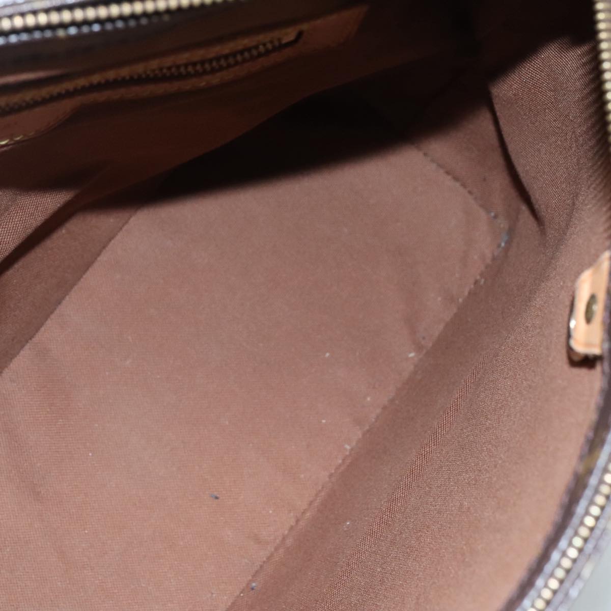 LOUIS VUITTON Monogram Cabas Piano Tote Bag M51148 LV 105858