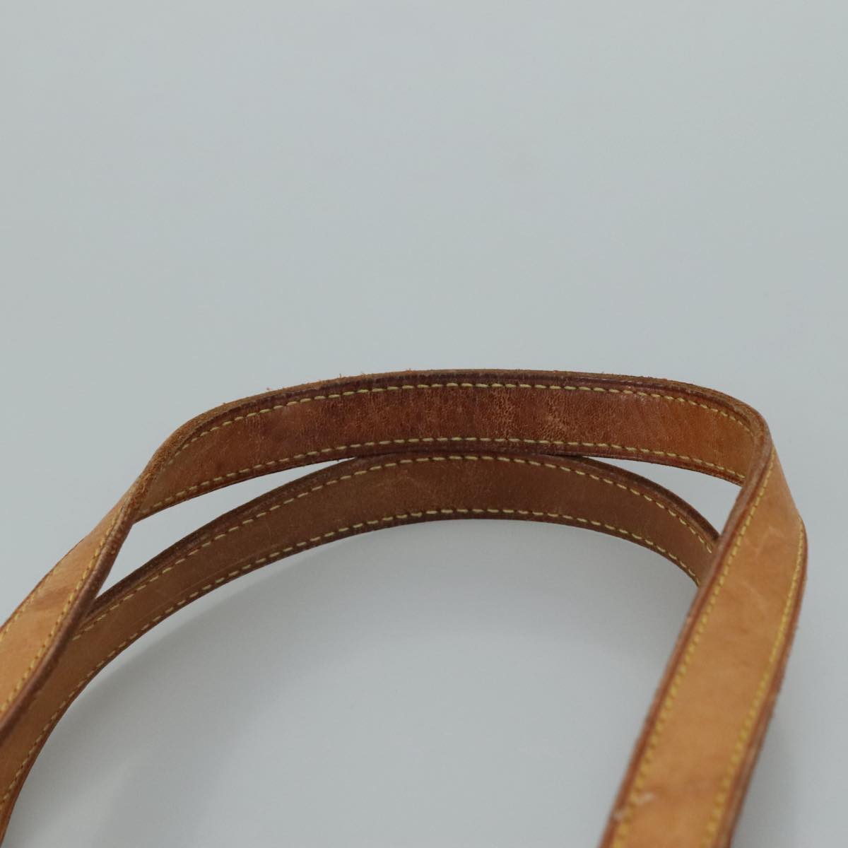 LOUIS VUITTON Monogram Cabas Piano Tote Bag M51148 LV 105858