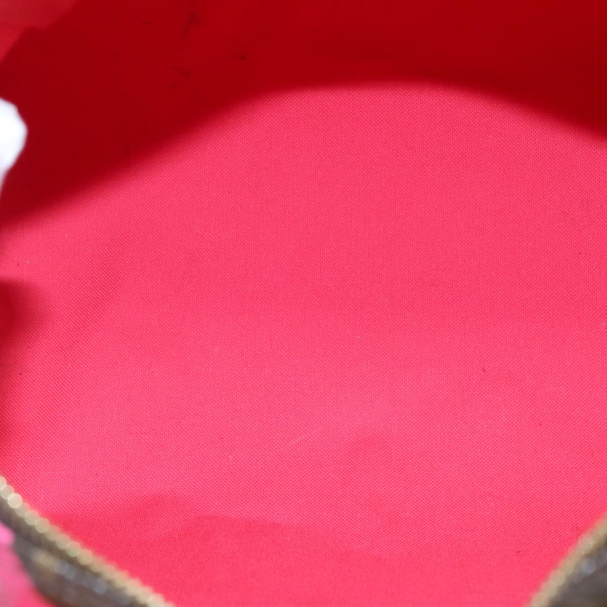 LOUIS VUITTON Monogram V Line Speedy 30 Hand Bag M41533 LV 105968A