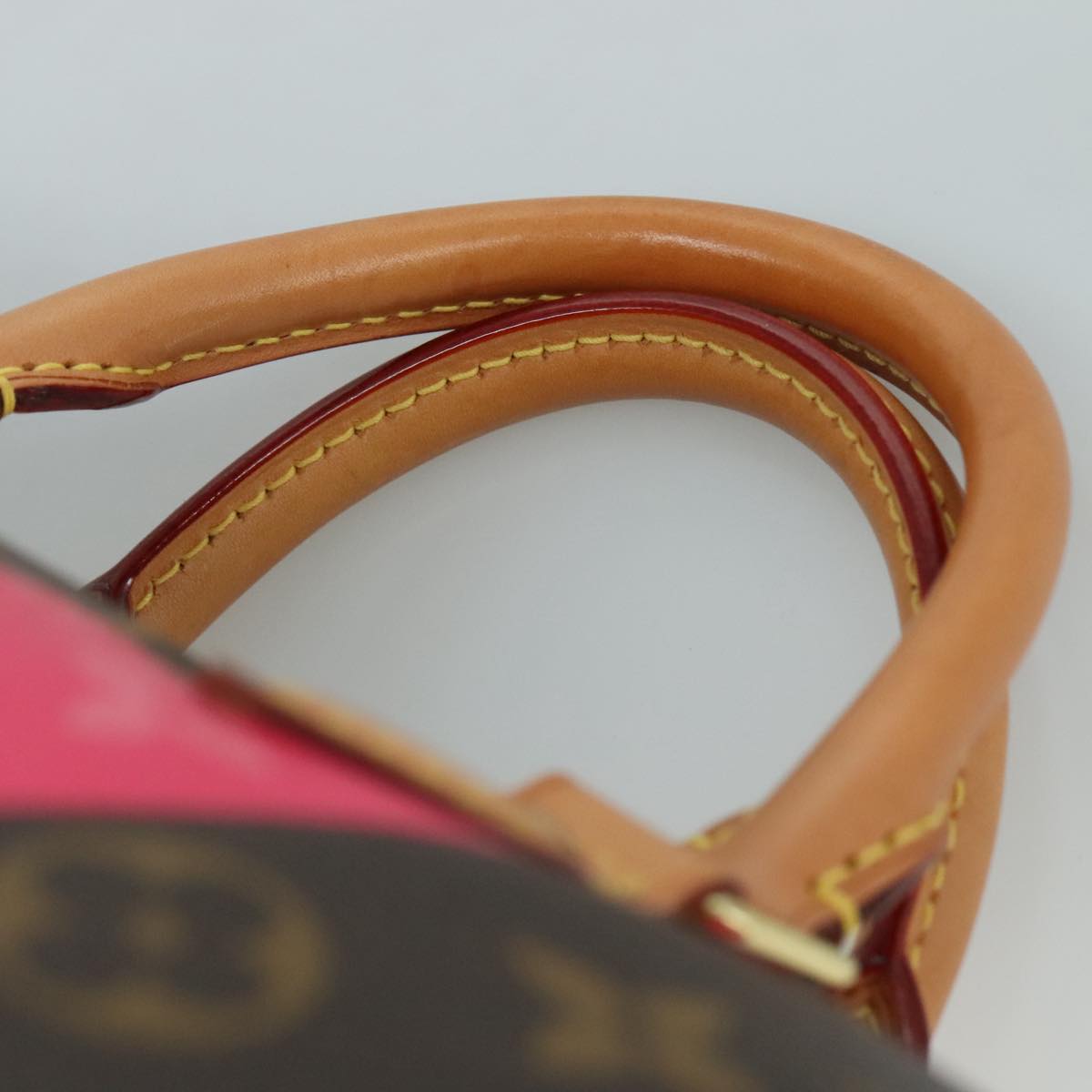 LOUIS VUITTON Monogram V Line Speedy 30 Hand Bag M41533 LV 105968A