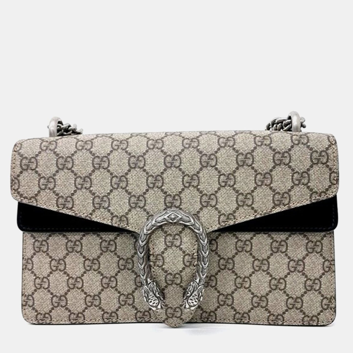 Luxury Gucci Trending 2025 Dionysus Chain Shoulder Bag