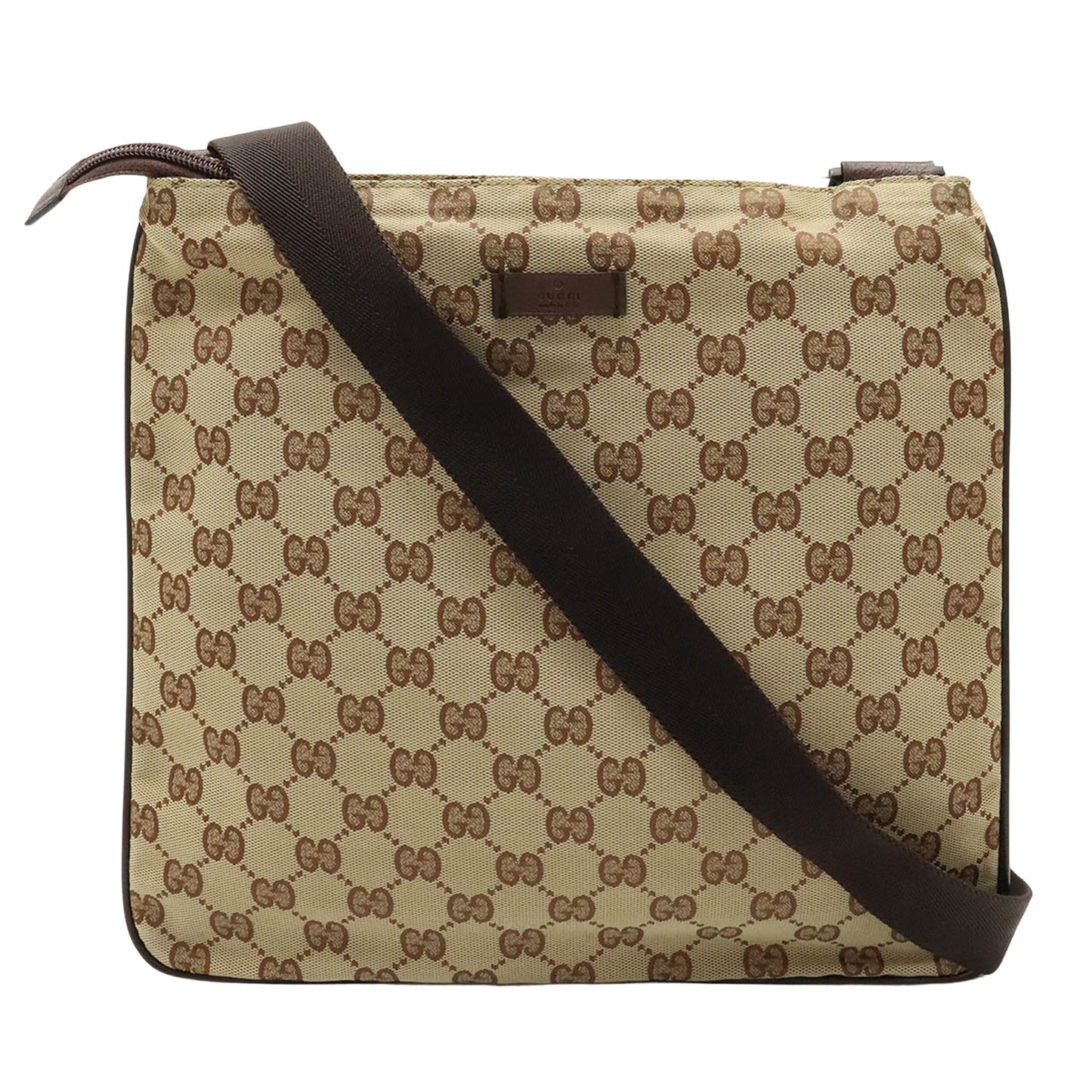 Luxury Gucci Trending 2025 Messenger  Canvas Shopper Bag ()