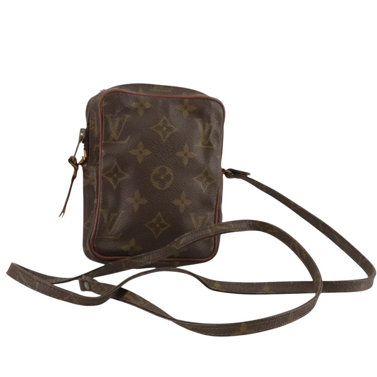 LOUIS VUITTON Monogram Mini Danube Shoulder Bag M45268 LV 106384