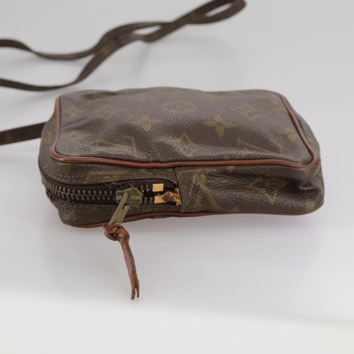 LOUIS VUITTON Monogram Mini Danube Shoulder Bag M45268 LV 106384