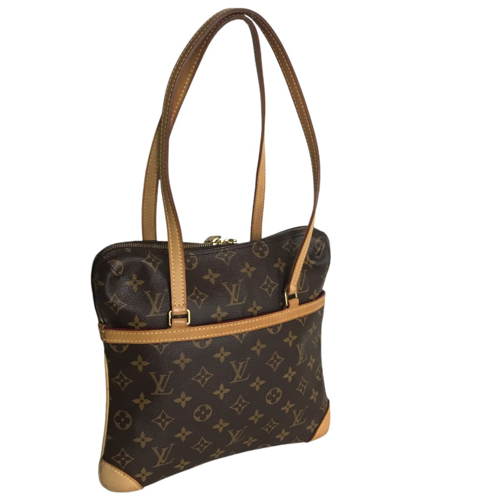 LOUIS VUITTON Shoulder Bag M51141 Monogram canvas Brown Sling bag Coussin  GM
