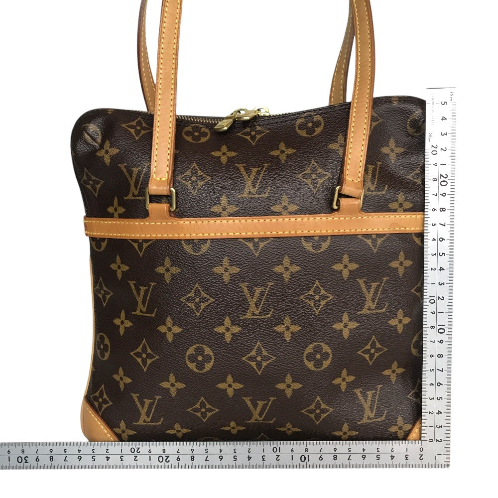 LOUIS VUITTON Shoulder Bag M51141 Monogram canvas Brown Sling bag Coussin  GM