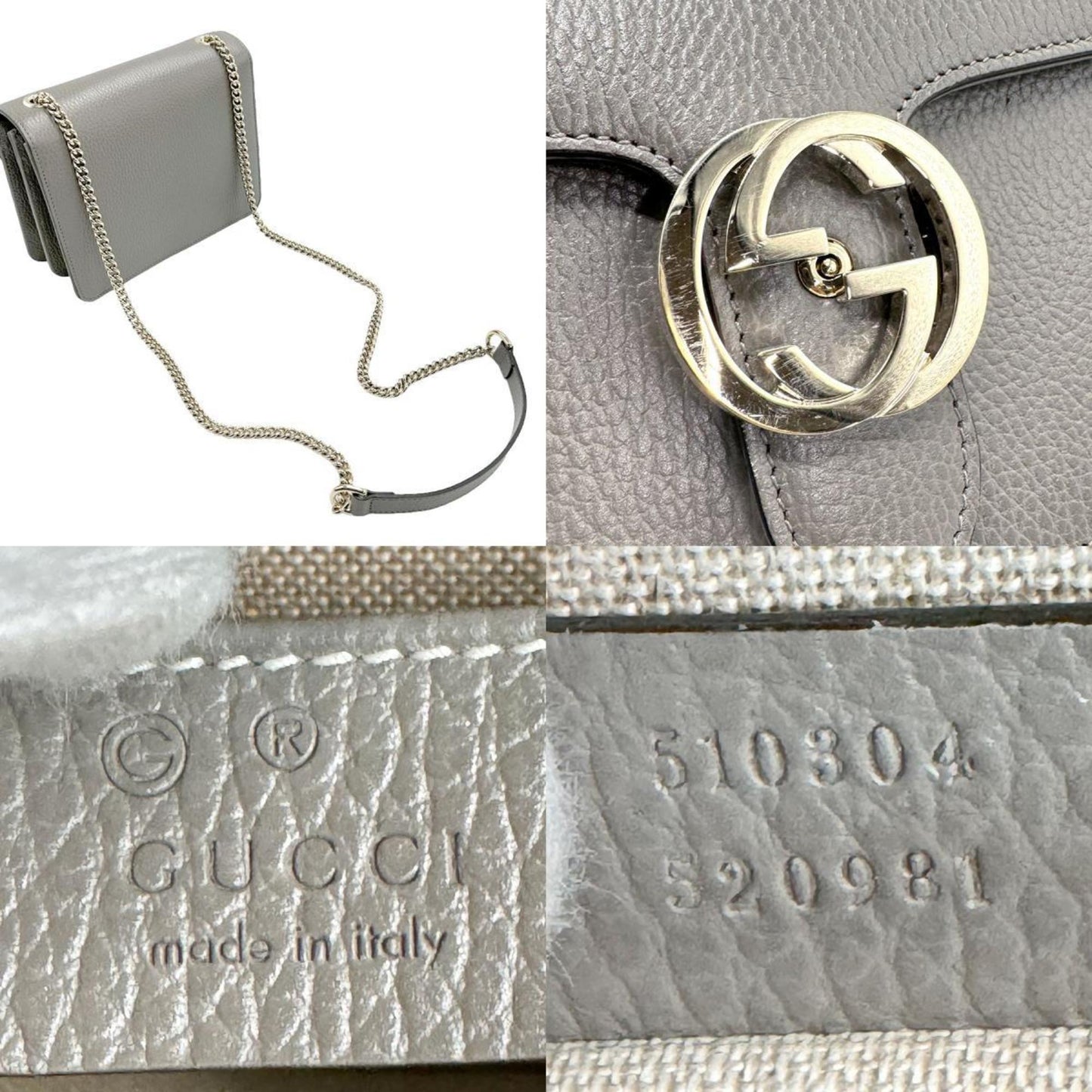 Luxury Gucci Trending 2025 Interlocking G