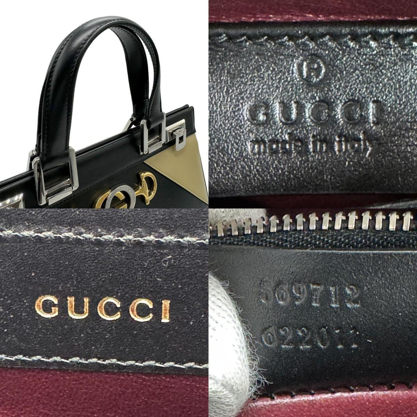 Luxury Gucci Trending 2025 Zumi