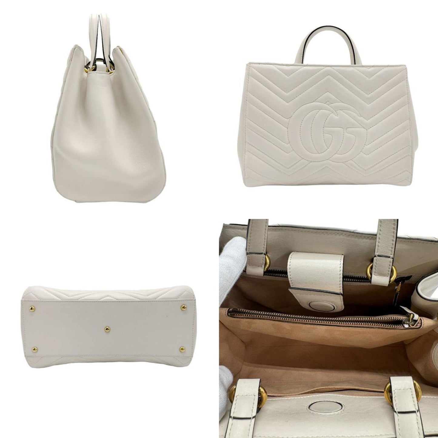 Luxury Gucci Trending 2025 GG Marmont