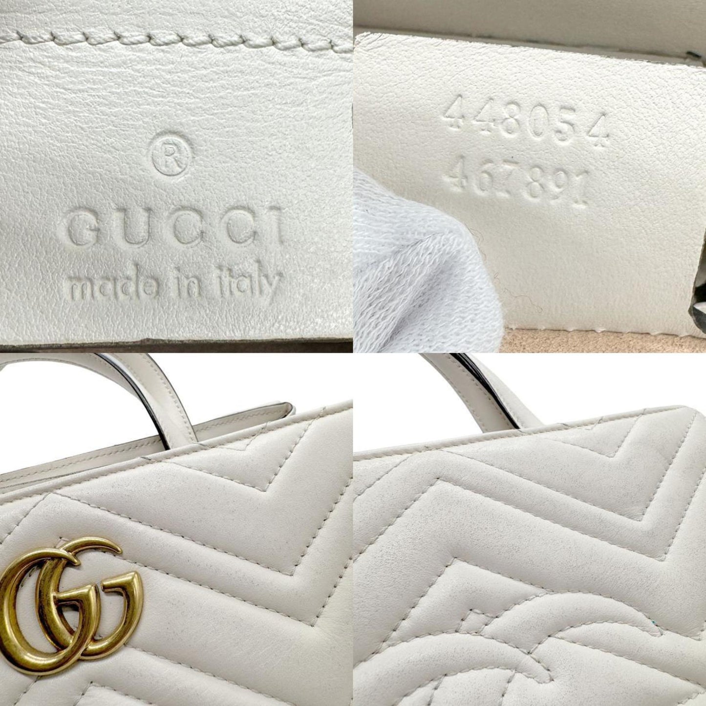 Luxury Gucci Trending 2025 GG Marmont