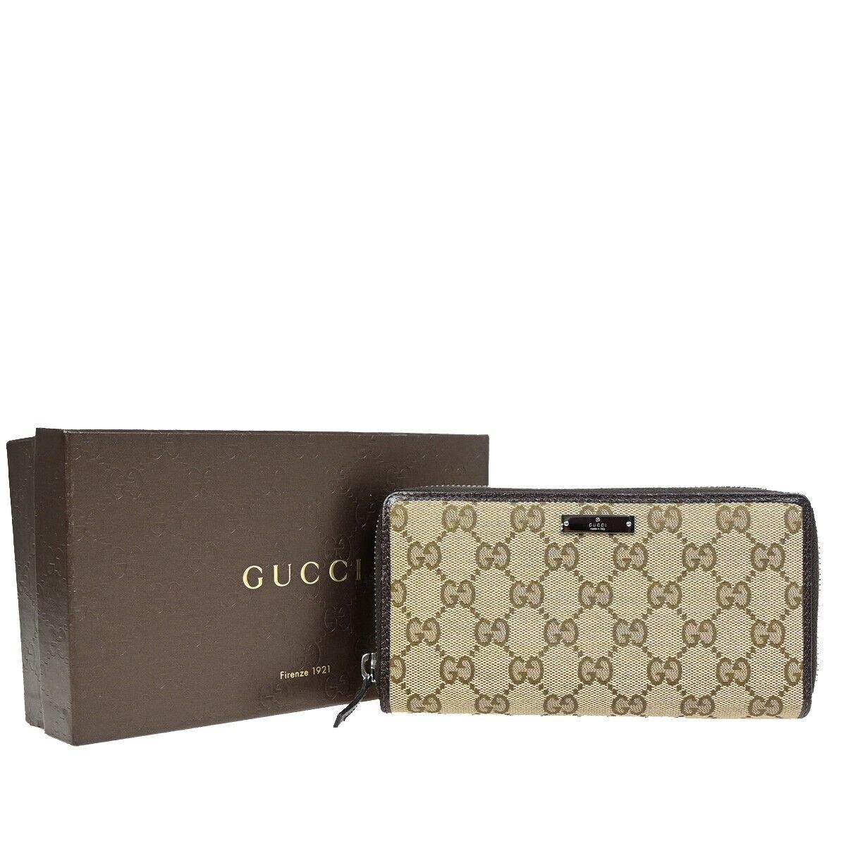 Luxury Gucci Trending 2025 GG canvas