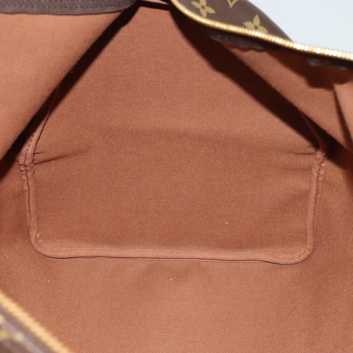 LOUIS VUITTON Monogram Keepall 55 Boston Bag M41424 LV 106578