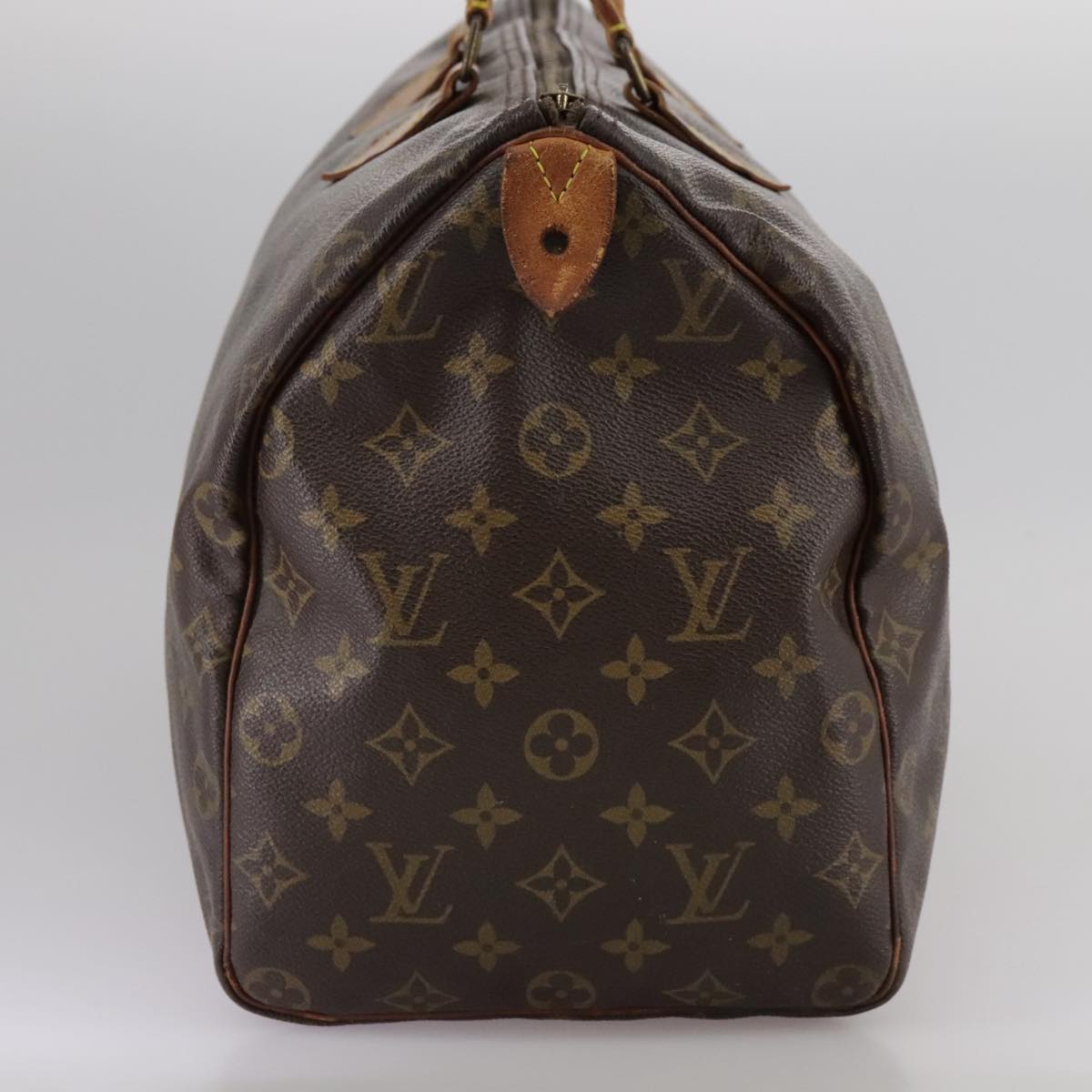 LOUIS VUITTON Monogram Speedy 40 Hand Bag M41522 LV 106912