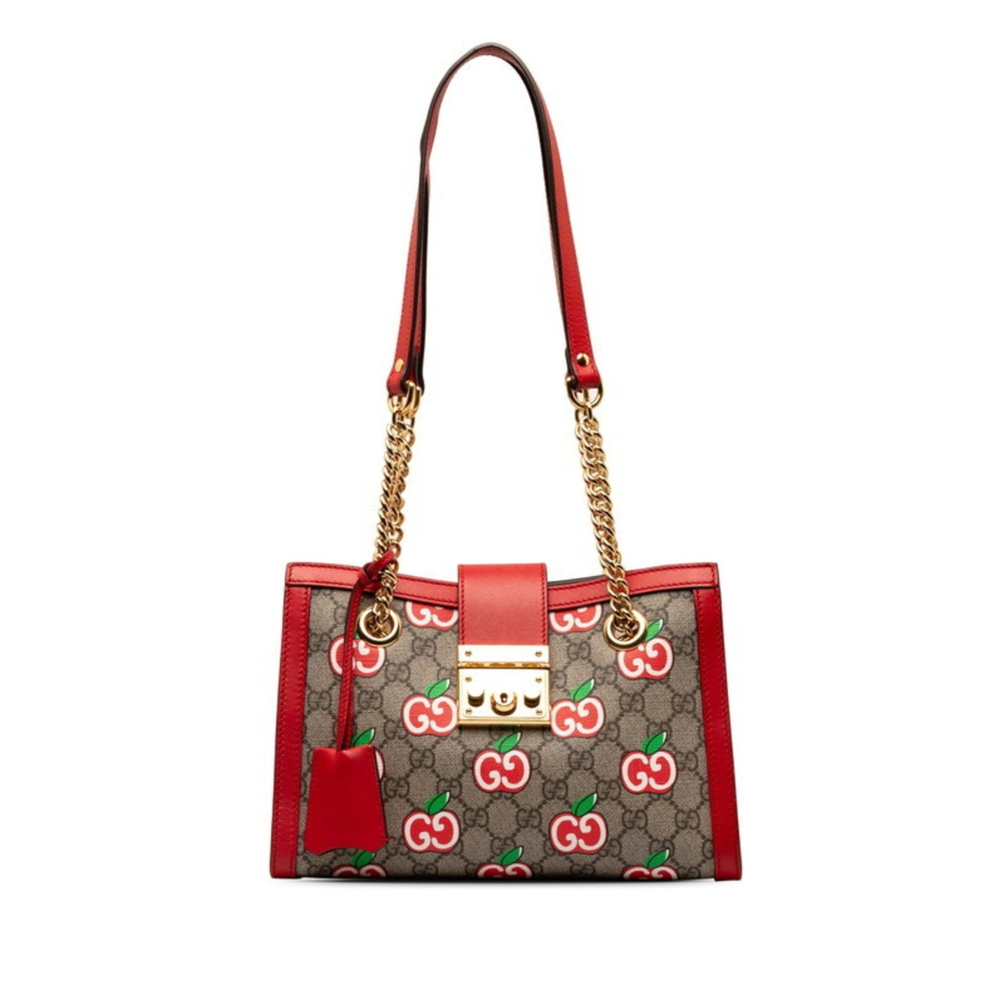 Luxury Gucci Trending 2025 Padlock