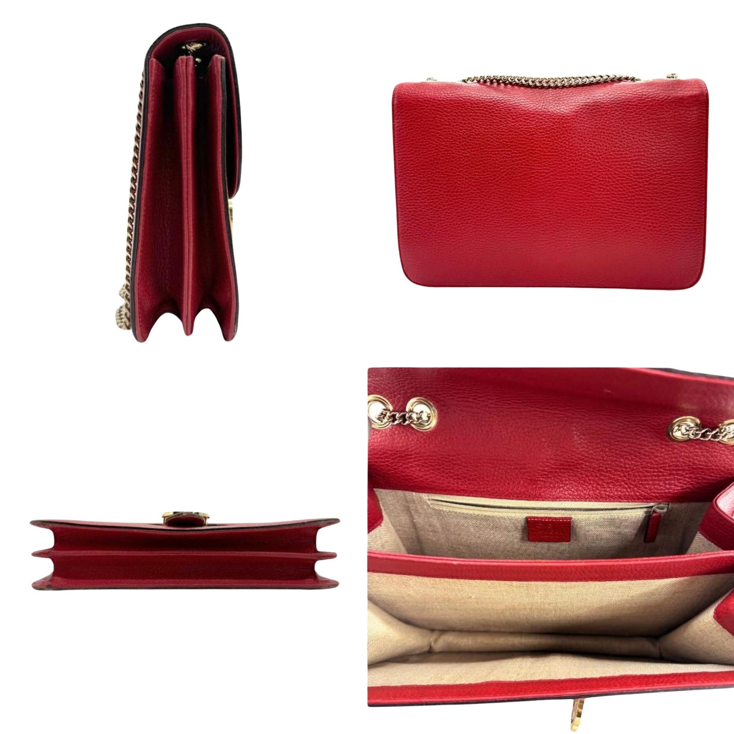 Luxury Gucci Trending 2025 Interlocking G