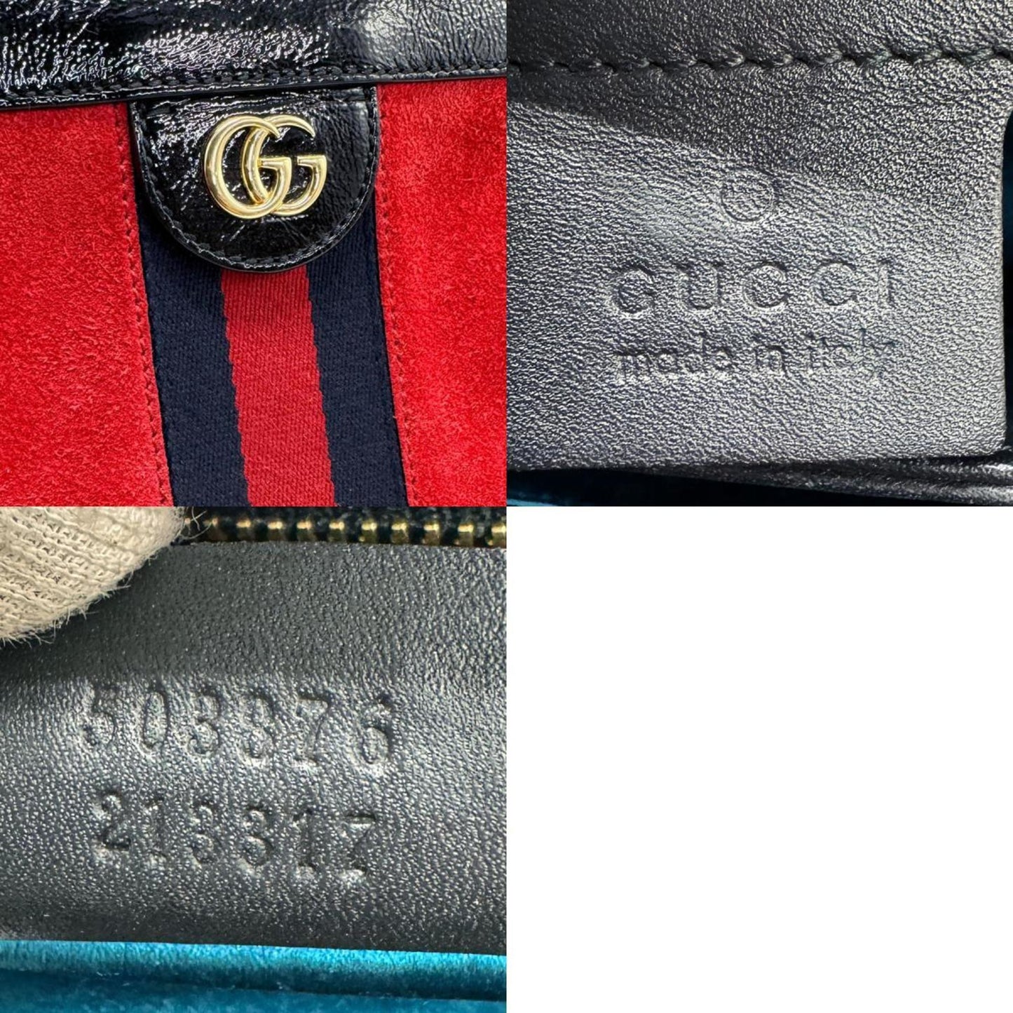 Luxury Gucci Trending 2025 Ophidia