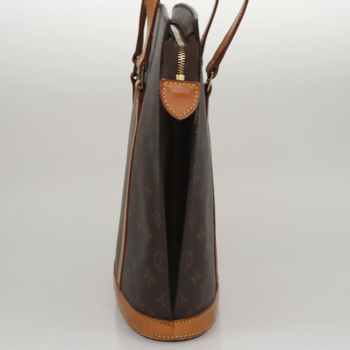 LOUIS VUITTON Monogram Babylone Tote Bag M51102 LV 107030