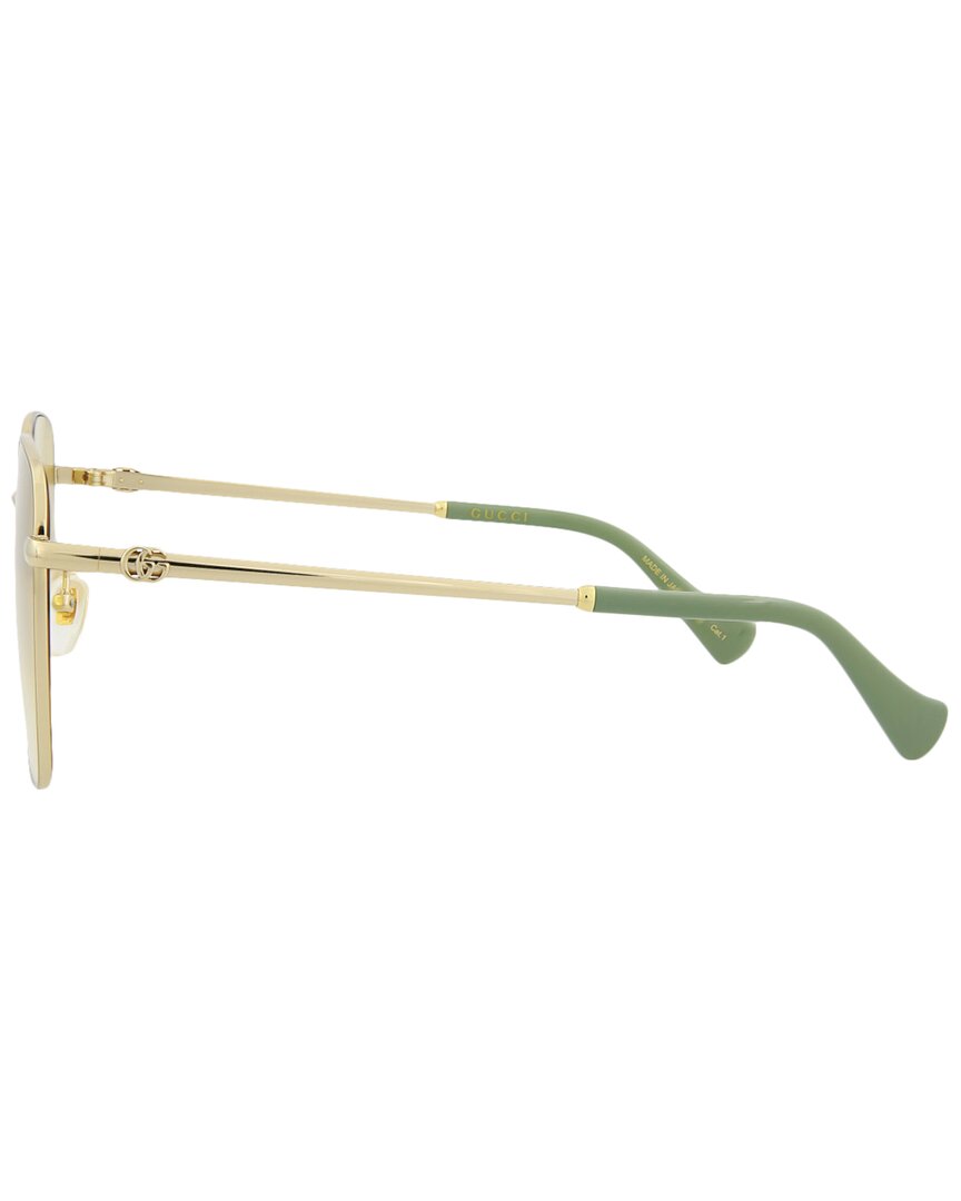 Gucci Women's GG1146SK 58mm Sunglasses
