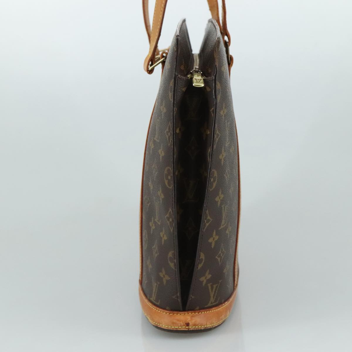 LOUIS VUITTON Monogram Babylone Tote Bag M51102 LV 107315