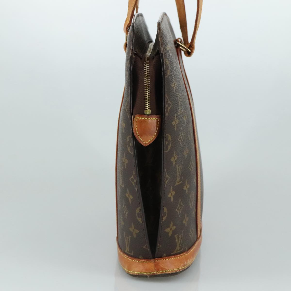LOUIS VUITTON Monogram Babylone Tote Bag M51102 LV 107315