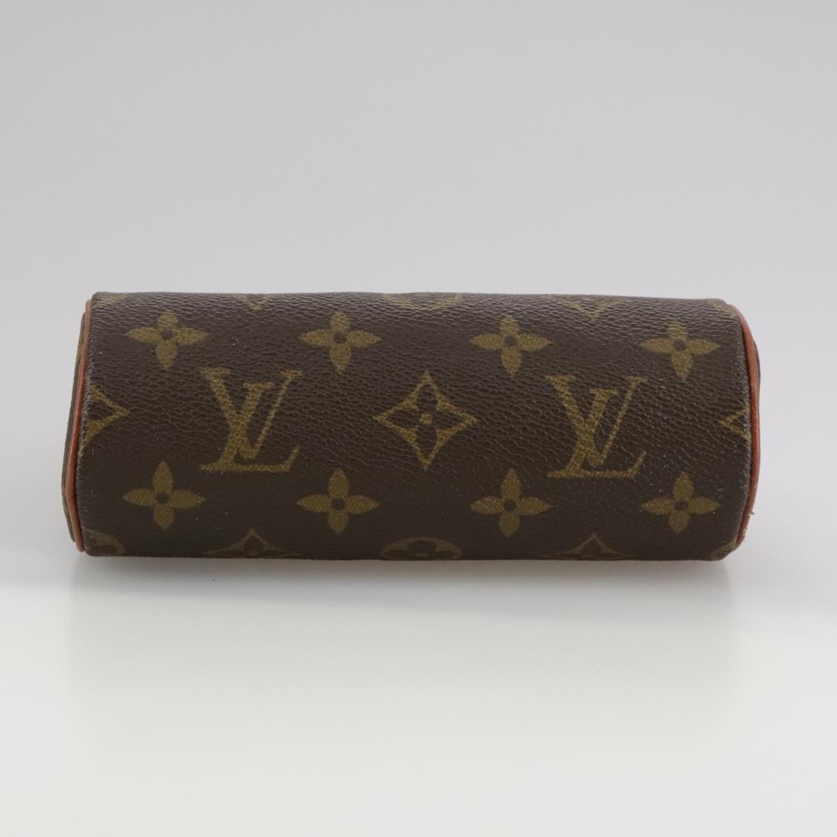 LOUIS VUITTON Monogram Papillon Pouch LV 107326