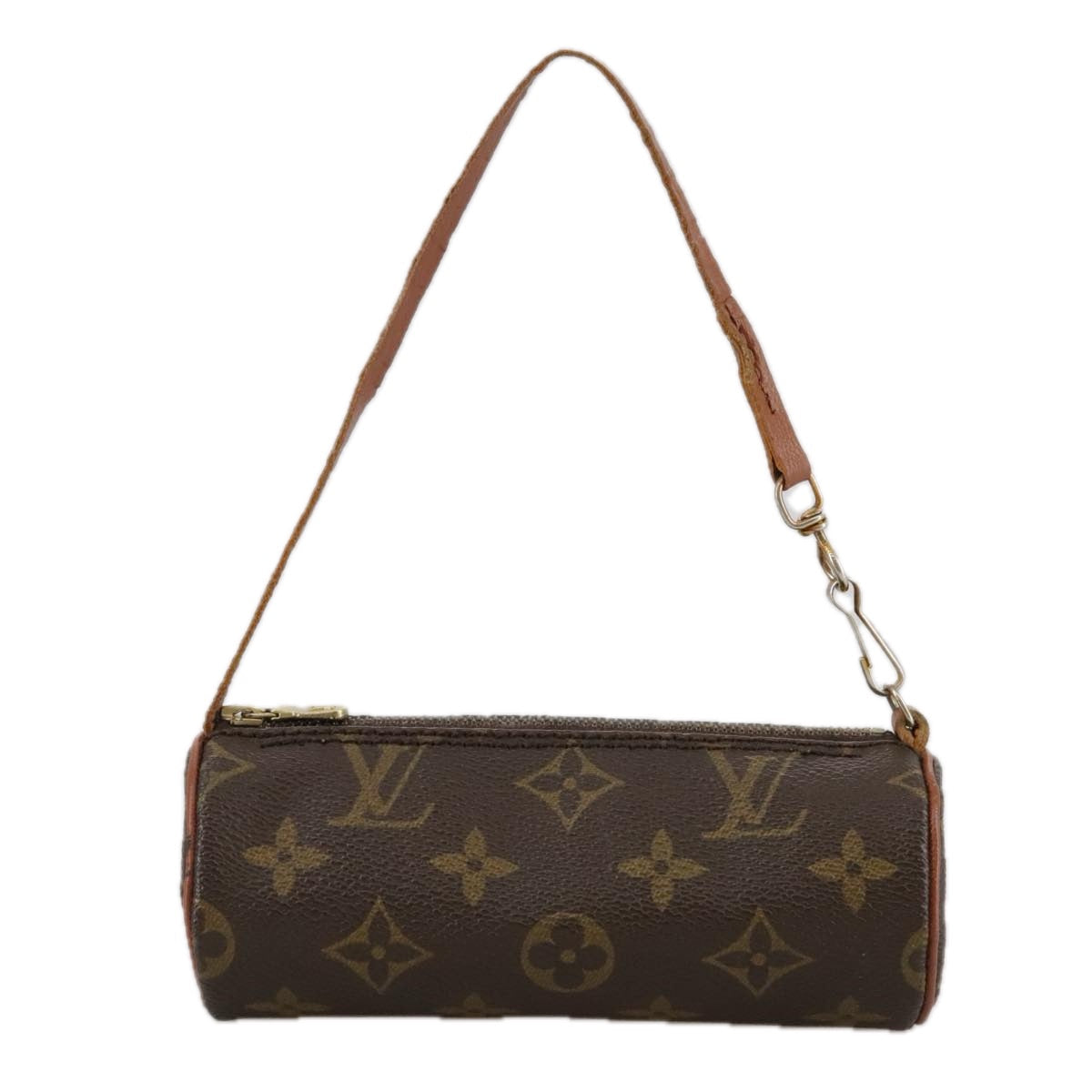 LOUIS VUITTON Monogram Papillon Pouch LV 107326