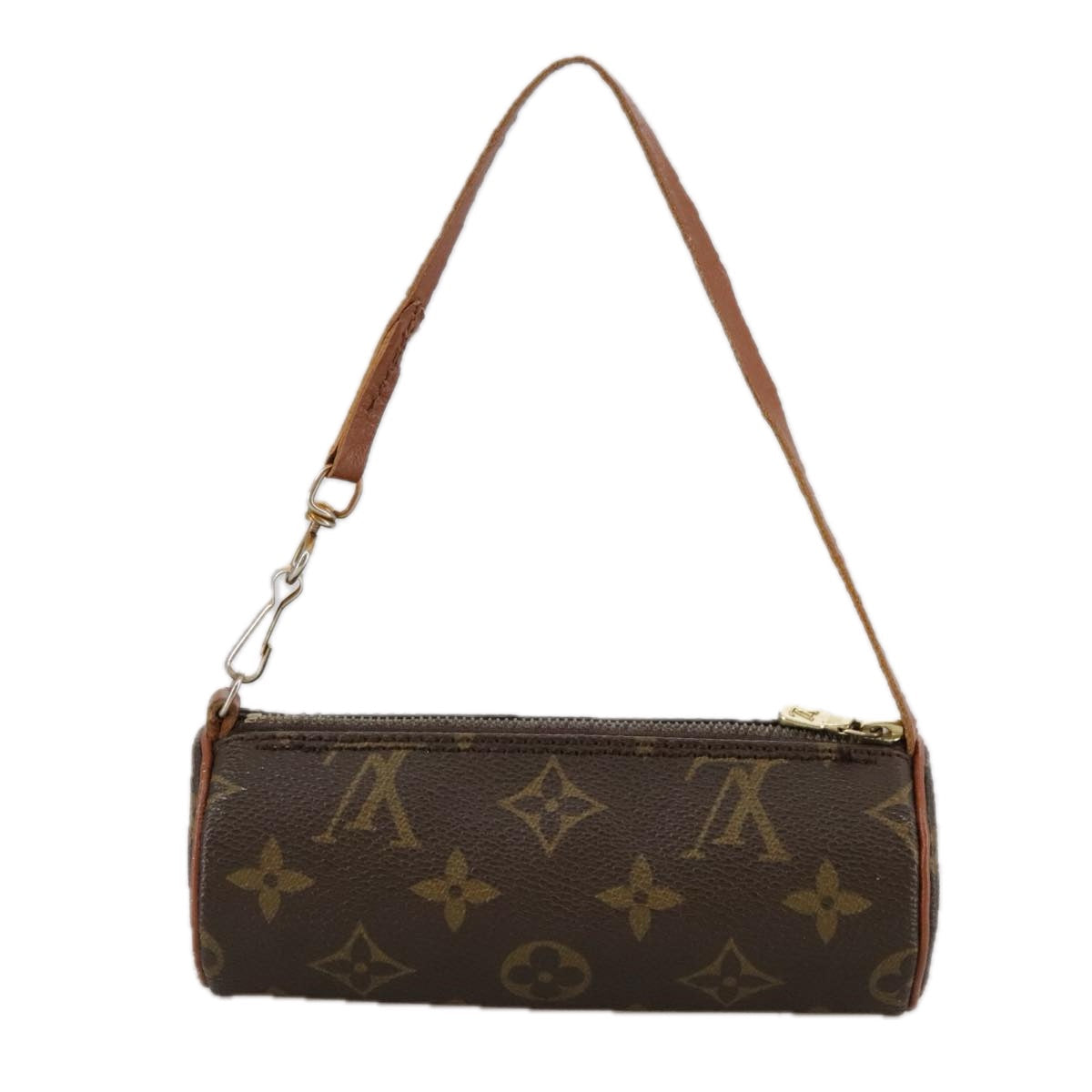 LOUIS VUITTON Monogram Papillon Pouch LV 107326