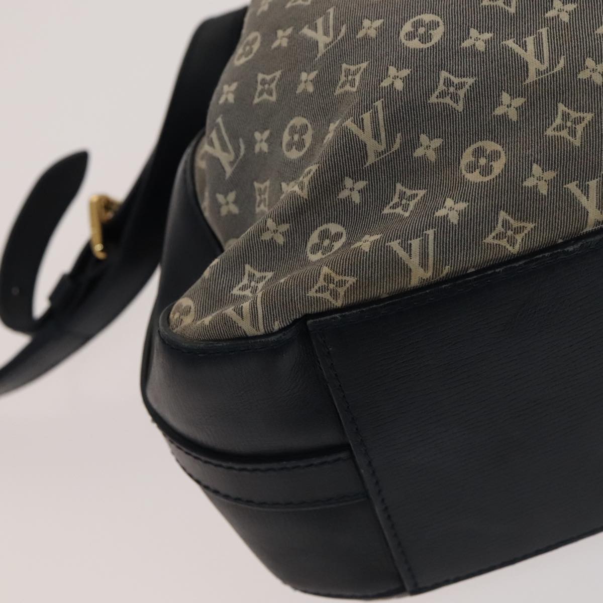 LOUIS VUITTON Monogram Idylle Noe Shoulder Bag Uncle M40671 LV 107391