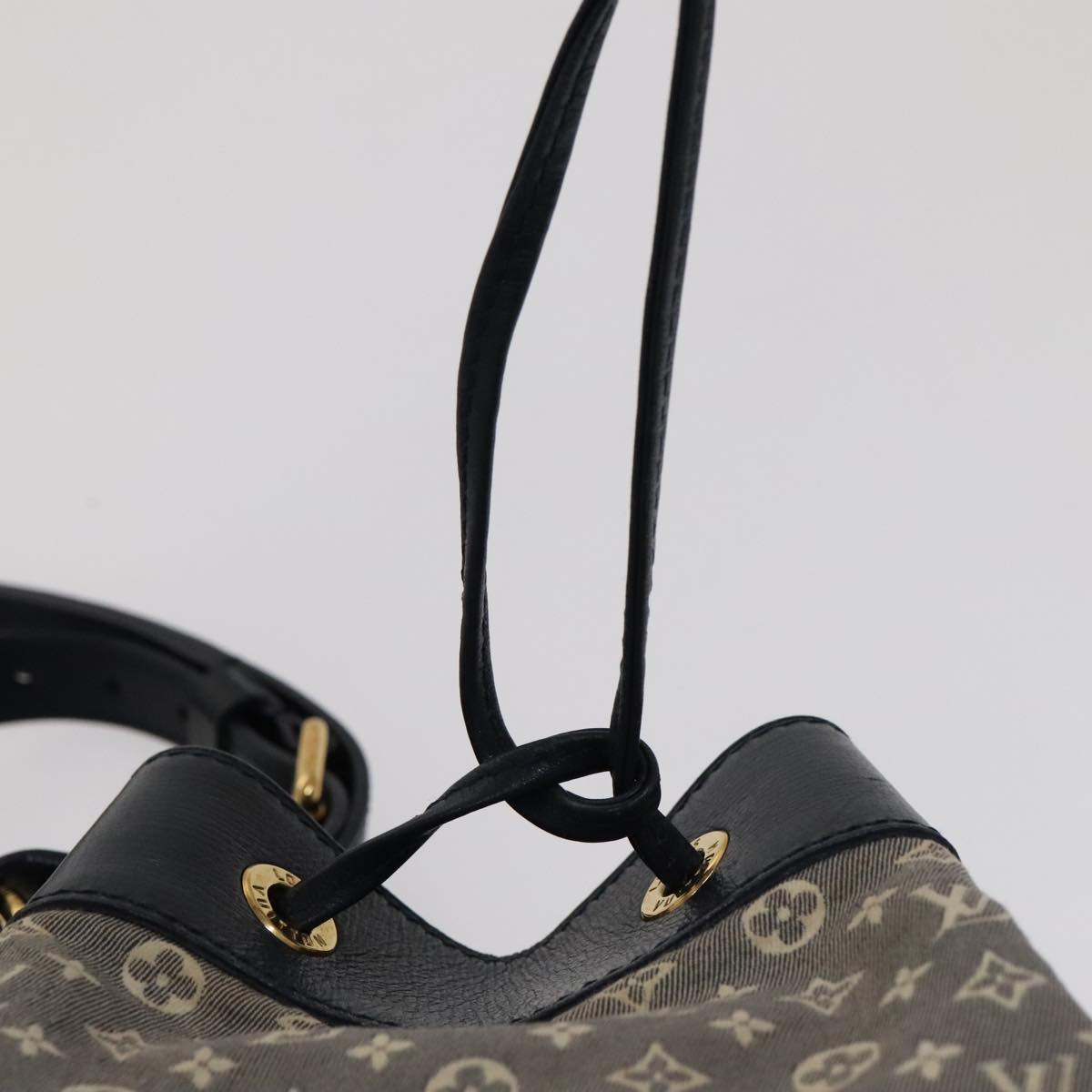 LOUIS VUITTON Monogram Idylle Noe Shoulder Bag Uncle M40671 LV 107391