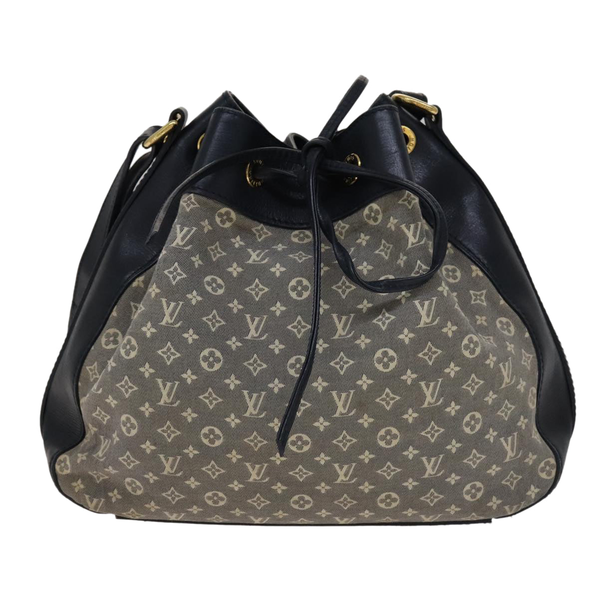 LOUIS VUITTON Monogram Idylle Noe Shoulder Bag Uncle M40671 LV 107391